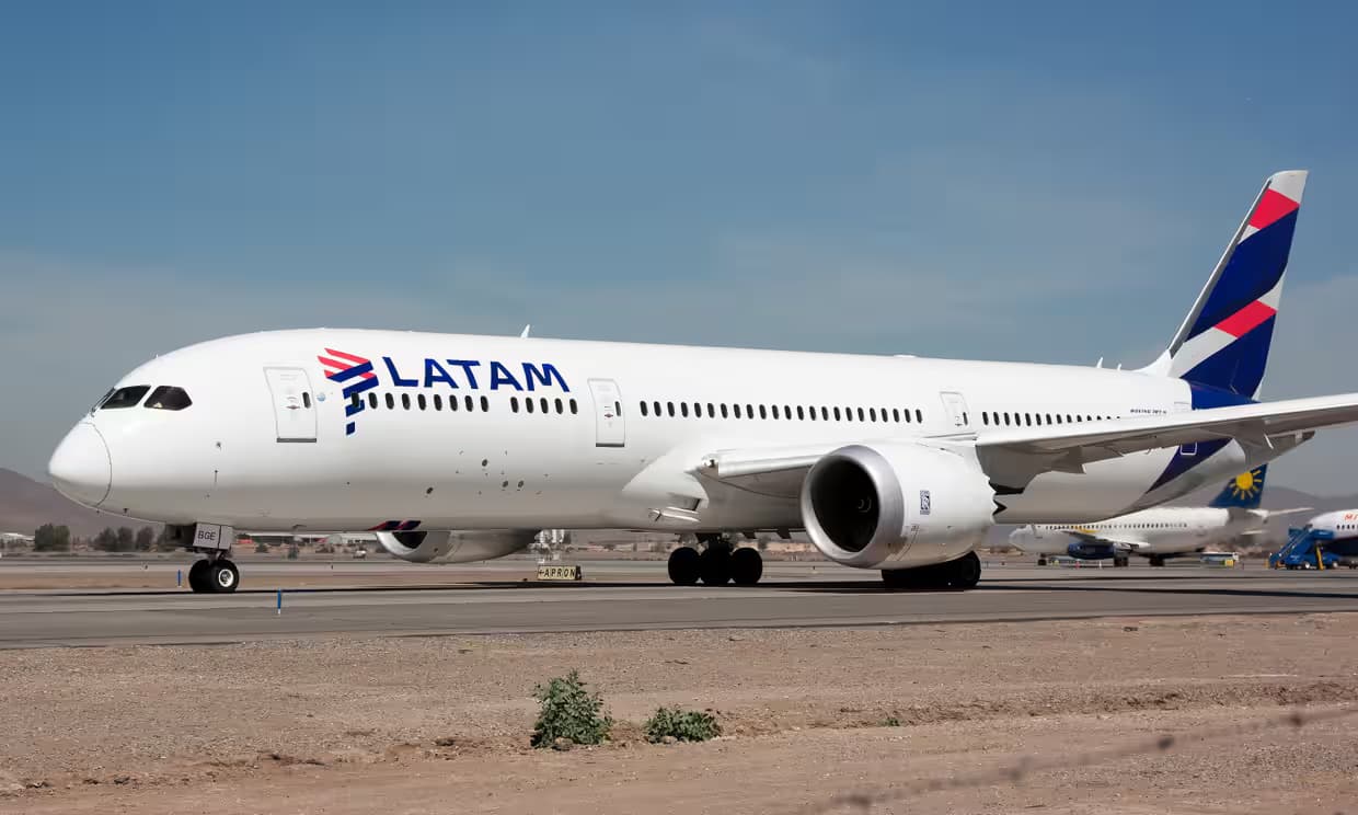 LATAM airlines