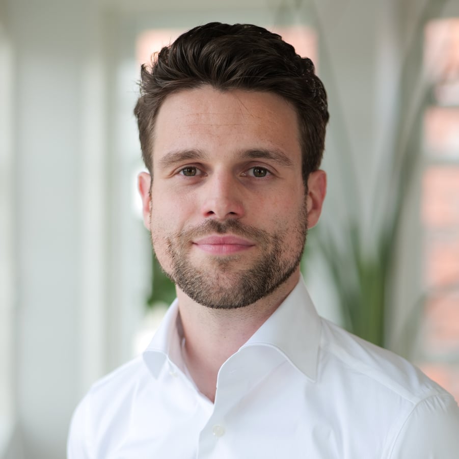 Timon Domela Nieuwenhuis Nyegaard Cybersecurity consultant