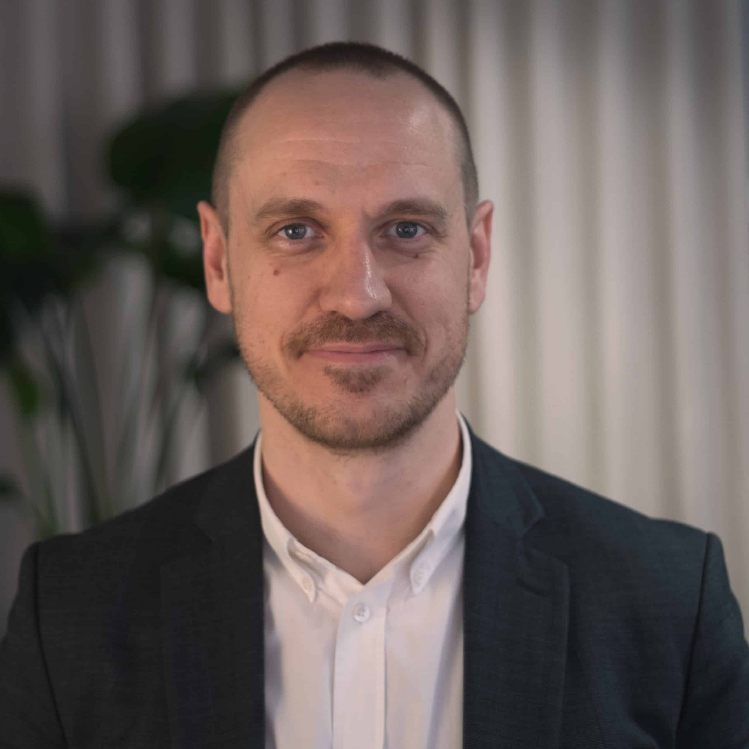 Per-Erik Nyström - ADC