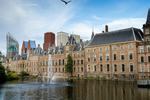 dutch government digital transformation